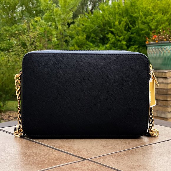 NWT Michael Kors Jet Set Crossbody - Picture 3 of 5